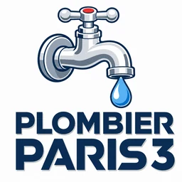 Logo Plombier paris3