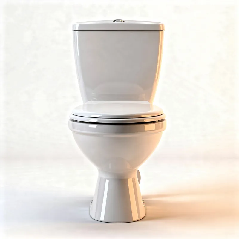 Remplacement de WC Paris3